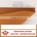 100% Flexible and Handfeeling pu Synthetic as the Genuine Leather,hot Selling in Pakistan,india, Bangladesh thumbnail-5