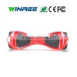 2016 New Handsfree 6.5 Inch Mini Smart Two Wheels Self Balancing Electric Scooter With Good Price thumbnail-1