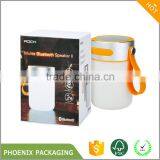 Custom Design Bluetooth Speaker Packaging Boxes