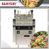 High Quality Efficient Auto Lift Up Electric Noodle Cooker With 6 Baskets Listed CE thumbnail-2
