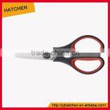SK-013 LFGB Certificated 2cr13 S/s Colourful Scissors Kitchen Shears
