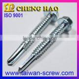 Customized Long Thread Screw thumbnail-2