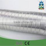Ventilation Air Duct Semi-rigid Aluminum Foil Duct for Hydroponic System thumbnail-2