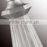 A037 Classical Outdoor Cast Aluminum Street Lamp Holder thumbnail-4