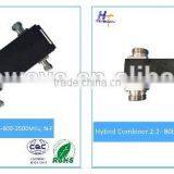 3dB Hybrid Coupler Combiner 2 in 2 Out Combiner 800 - 2500MHz DIN Female thumbnail-3