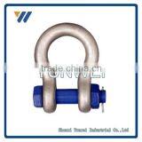 US Type Lifting Anchor Shackle thumbnail-2