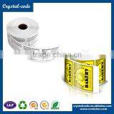 Hot Sale Freezer Cold Food Packing Label,self Adhesive Removable Food Packing Label thumbnail-5