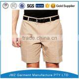 Customized Skinny Smart Chino Shorts thumbnail-1
