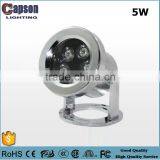 AC or DC 12V /24V 3W Underwater Led Fountain With Pool Lights for Light Ip68 thumbnail-5