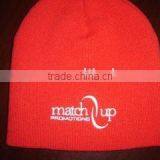 Mens Beanie Knitting Pattern