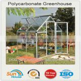 greenhouse plastic panels