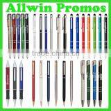2016 New Arrival Metal Twist Pen With Stylus thumbnail-3
