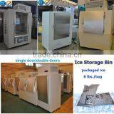 Fan Cooling Refrigeration Ice Merchandiser for Ice Storage thumbnail-6