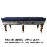 House Hotel Furniture Upholstery Bench thumbnail-2