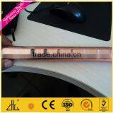 OEM Profils en Aluminium Factory, Cnc Aluminum Extrusion Material Manufacture, Anodized Punching Aluminium Profile Cnc thumbnail-4