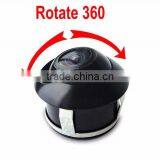 CMOS 360 Degree Rotatable Car Security Camera System Car Reverse Camera thumbnail-1