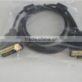 DVI-D 24+1 DUAL LINK CABLE