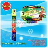 Football Star Milk Candy