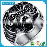 New Products 2016 Innovative Product Stainless Steel Panther Ring thumbnail-1