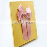Wholesale Satin Ribbon Bow for Decorative Gift Box thumbnail-6