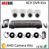 ACESEE H.264 hd Cctv Security System 720P Ahd Dvr Kit 4ch Hvr Kit thumbnail-1