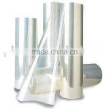Clear HDPE product