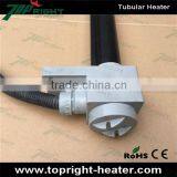 High Temperature Acid Resistance Electric Tubular Heater From Topright