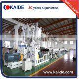 Extruder Machine for Glassfiber PPR Pipe 75-160mm