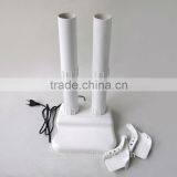 Black or White Electric Shoe Dryer, Easy to Operate, Low Noise (model 5901) thumbnail-3