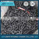 Electric Galvanized Steel G80 Lifting Chain thumbnail-1