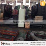 Customized Large Steel Forged Spiral Bevel Gear thumbnail-3