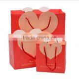 Modern New Arrival Die Cut Paper Bag