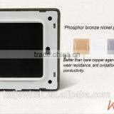 New Style Piano Series Wall Blank Switch Plate / Blank Panel thumbnail-3