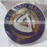 Masonic Pin Badge; Freemasonry Pin Badge; Enamel Badge