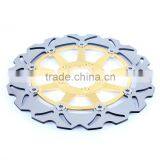 Oversize 320mm Motorcycle Front Float Brake Disc Rotor thumbnail-5