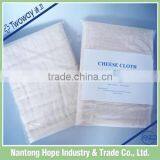 Soft Cleaning Nature White Cotton Cheesecloth