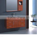 Bathroom Cabinet , Oak Bathroom Cabinet , Import Oak Bathroom Cabinet,bathroom Vanity thumbnail-1