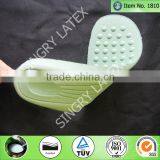 Latex Foam Thermacell Heated Carbon Fiber Shoe Insole Print Logo thumbnail-3