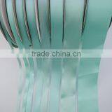 Factory Wholesale TiffanyBlue Color Polyester Satin Ribbon For Top Grade Gift Box Packing thumbnail-2