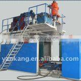 2000L Double Layers Blow Molding Machine