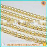Good Quality Loose Real Mother of Pearl Strand thumbnail-1
