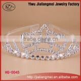 Wholesale Rhinestone Bridal Hair Ornaments Crystals Accessories for Women thumbnail-1