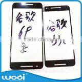 Wholesale Outer Screen Glass Lens for LG Nexus 5X H790 H791