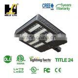 DLC Approved Listed ETL Led Shoebox 110V 347V 480V Shoe Box Light Warm Cold Pure White thumbnail-1