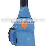 Child School Bag,cavans Sling Bag, Fashionable Cotton Bag thumbnail-1