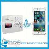 LEEKGO Hot Best Selling Home Security Gsm Pstn Alarm System thumbnail-1