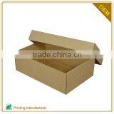 Folding Shoe Paper Box Label Template Corrugated Paper Custom Logo thumbnail-3