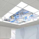 600x600 New Led Advertising Frameless Advertising Flexible Led Panel Producer