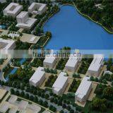 China Top Quality Urban Planning Miniature Scale Model Maker thumbnail-1