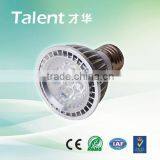 PAR20 Warm White or Cool White E27 MR16 GU10 5W LED Spotlight